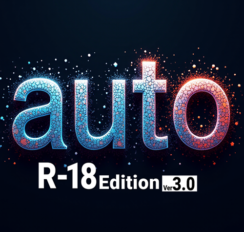 AutoMosaic R18版